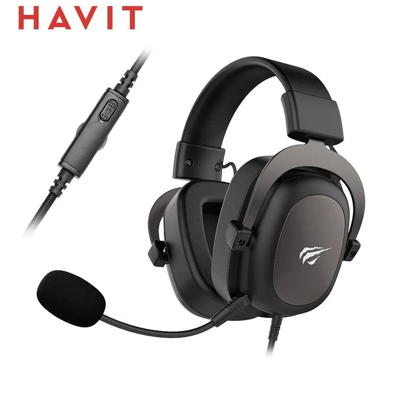 HeadSet Gamer HAVIT H2002d